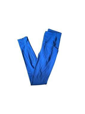 lululemon athletica cobalt blue leggings